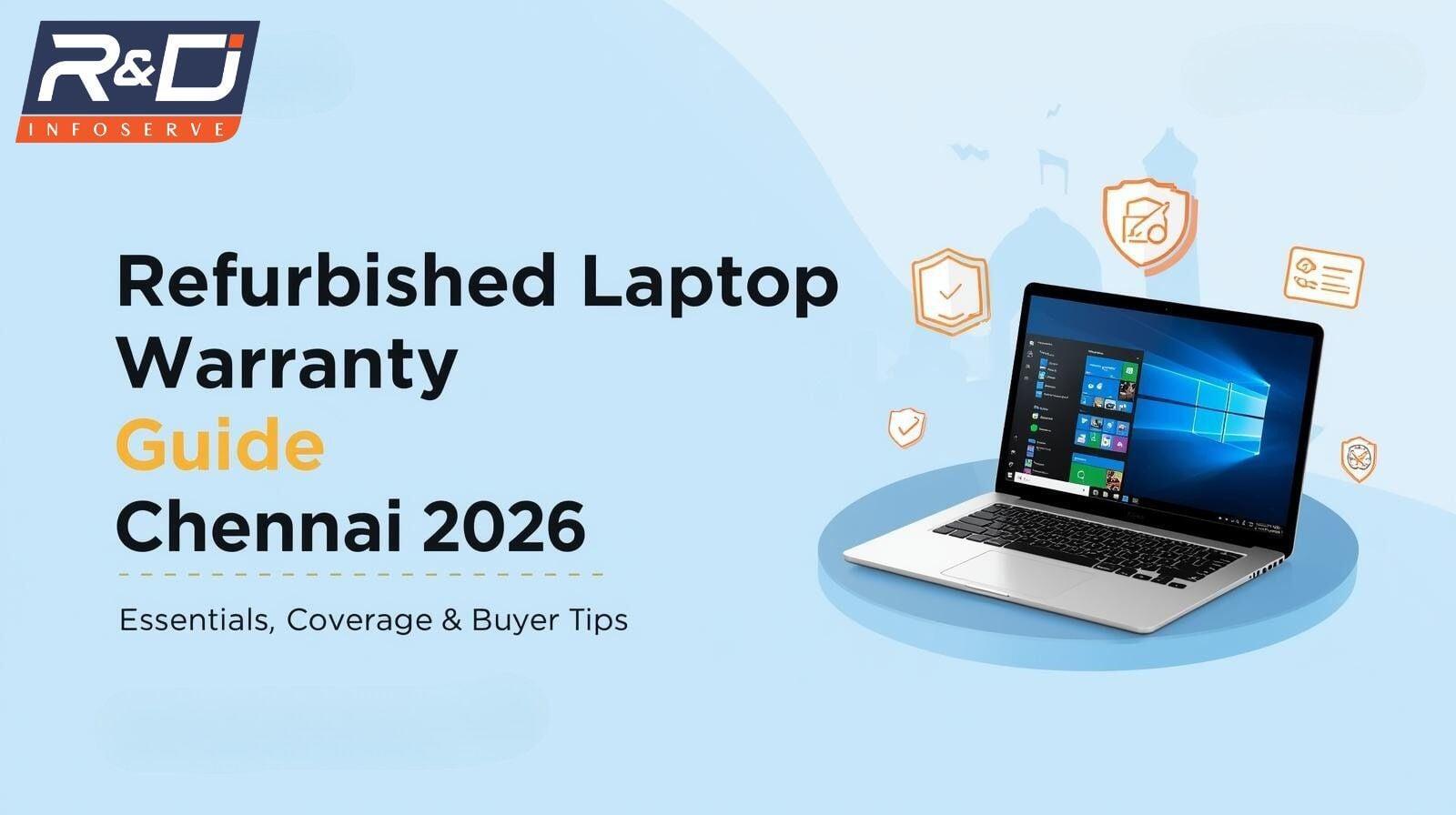 Refurbished Laptop Warranty Guide Chennai 2026 – Essentials & Tips